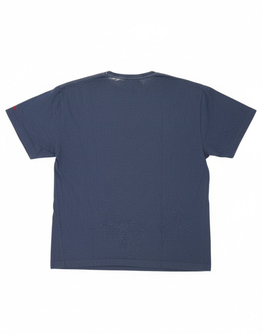 FILA Womens T-Shirt Top UK 18 XL Blue