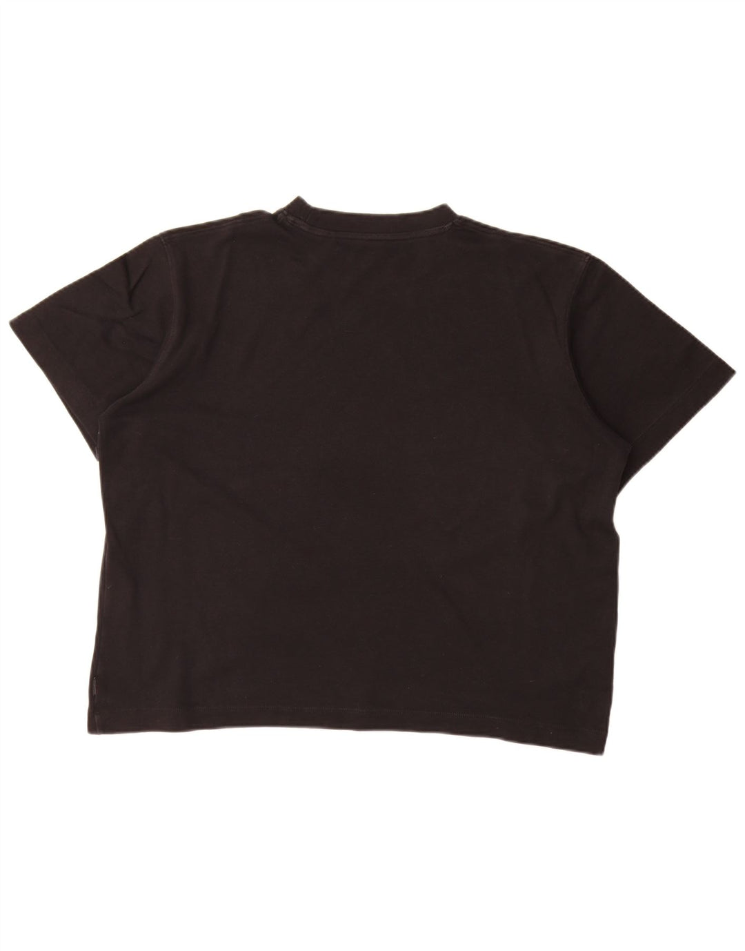 Jack & Jones Herre Loose Fit T-Shirt Top Lille Sort