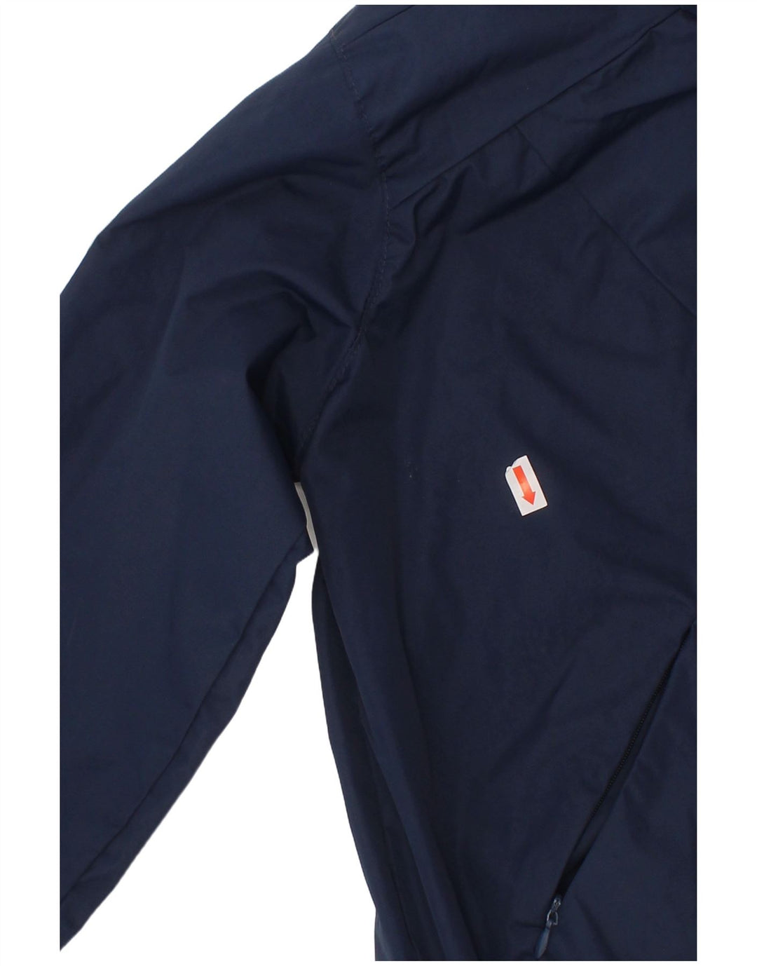 KANGOL Cazadora Bomber con Capucha para Niño 7-8 Años Azul Marino Poliéster
