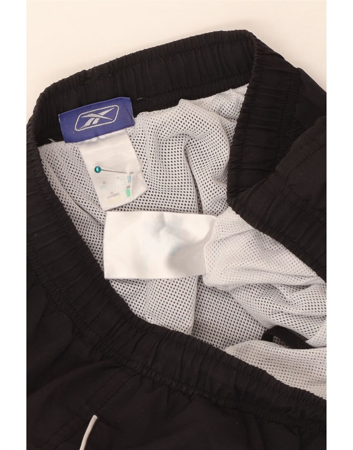 Reebok Herre Sportshorts XL Sort Polyester