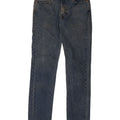 Levi's Masculino 511 Slim Jeans W30 L32 Azul Algodão