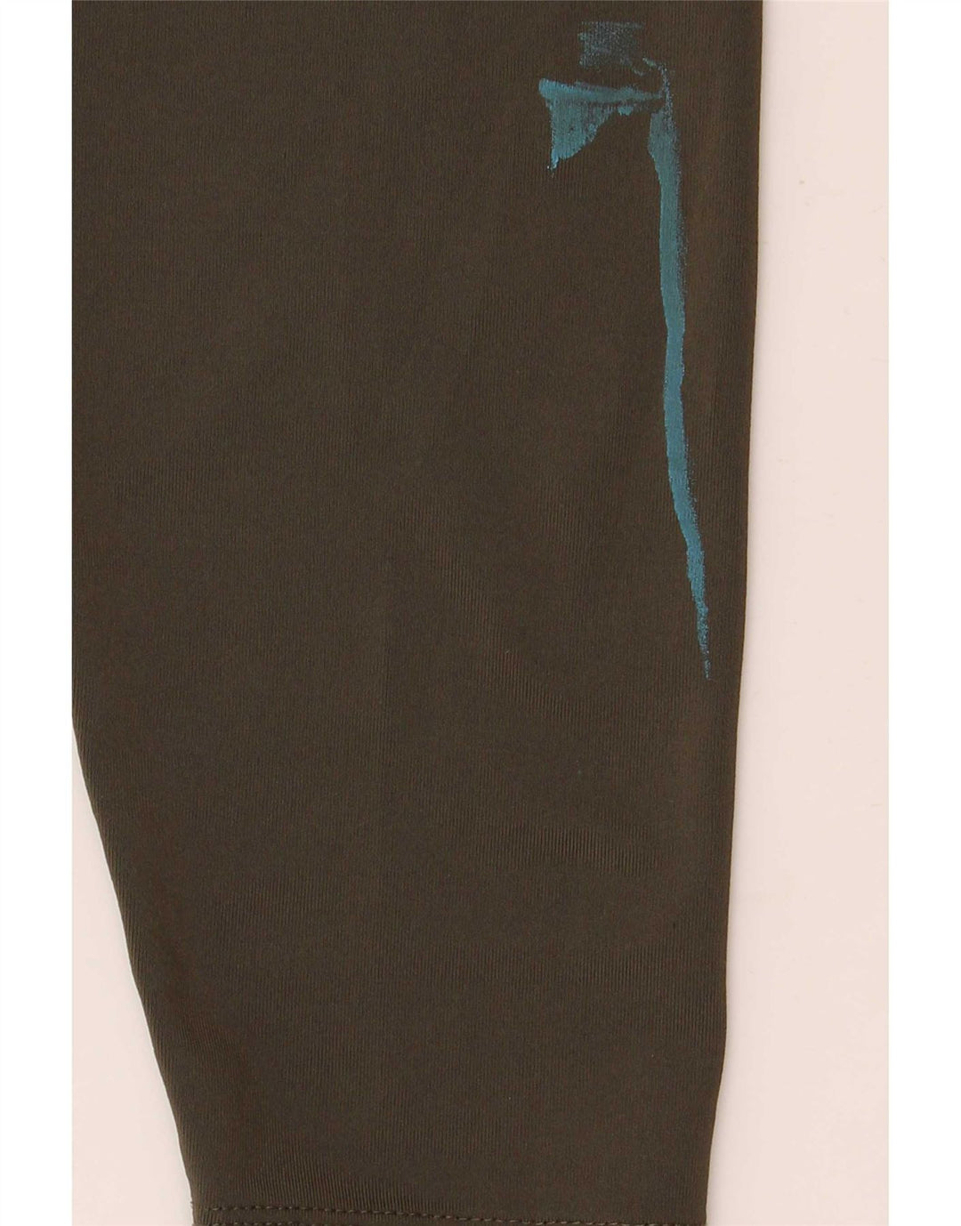 The North Face Leggings graphiques pour femmes UK 12 Kaki moyen