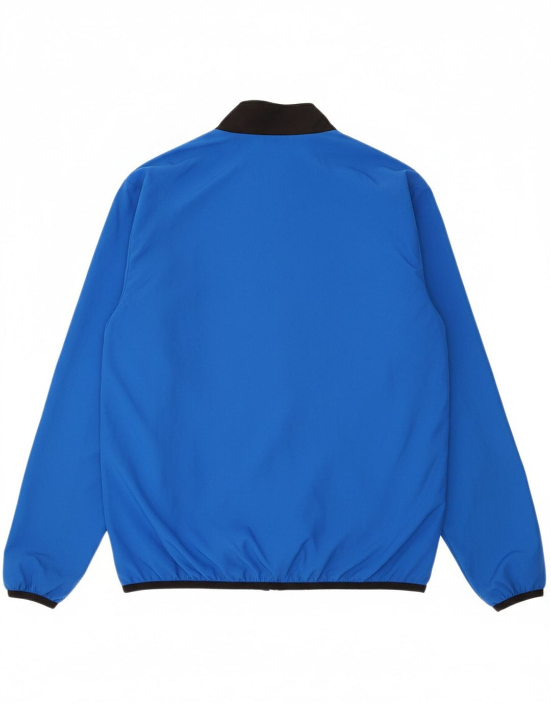 PUMA Mens FC Jengen Tracksuit Top Jacket Large Blue Colourblock Polyester Vintage Puma and Second-Hand Puma from Messina Hembry 