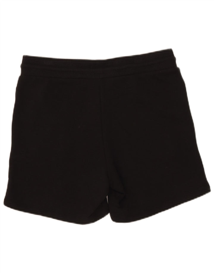 Jack & Jones Herre sportsshorts Små sorte bomuld