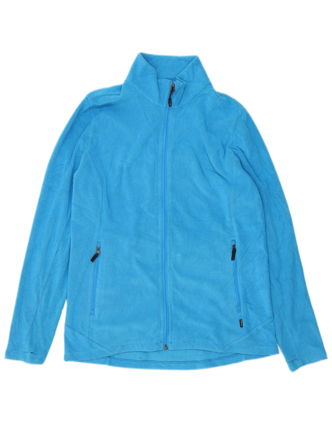 Rohan Herre Fleecejakke UK 38 Medium Blue Polyester
