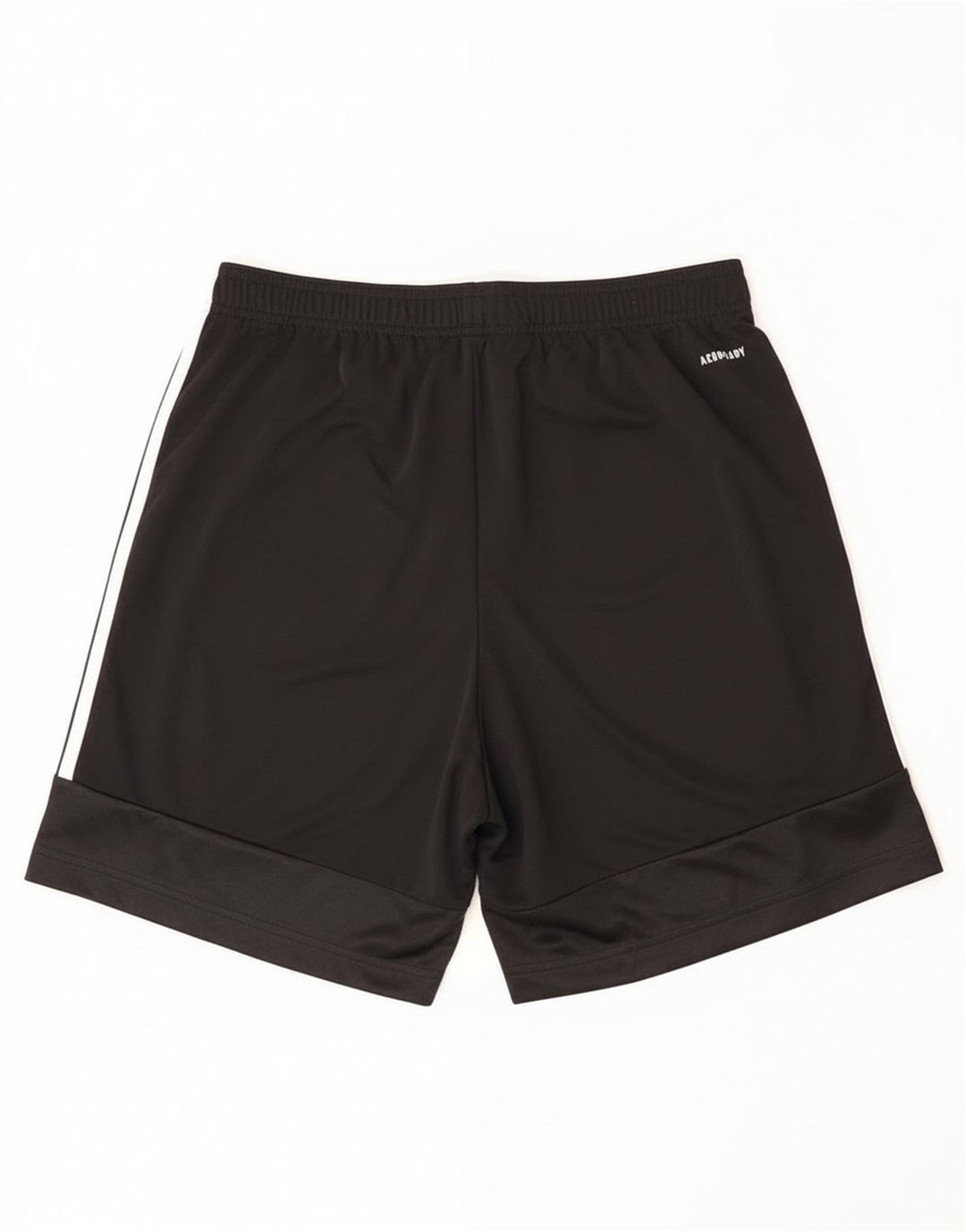 Adidas Aeroready Sportsshorts til mænd mellem sort polyester