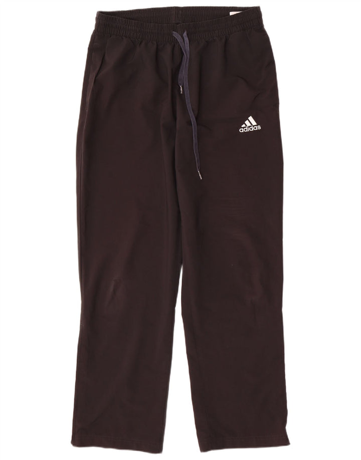 ADIDAS Træningsdragt bukser til mænd Stor sort polyester
