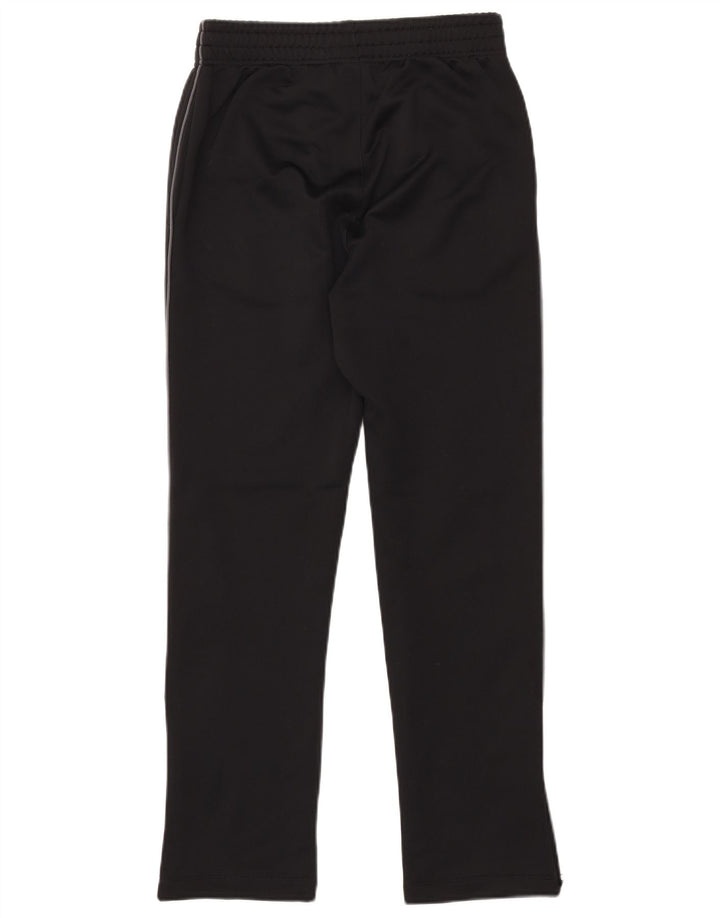 Nike Herren-Trainingshose, Größe S, Schwarz, Polyester