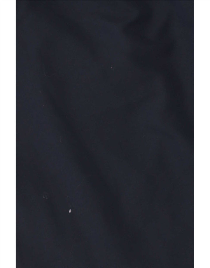 Canterbury Mens Graphic Tracksuit Trousers Medium Navy Blue Polyester
