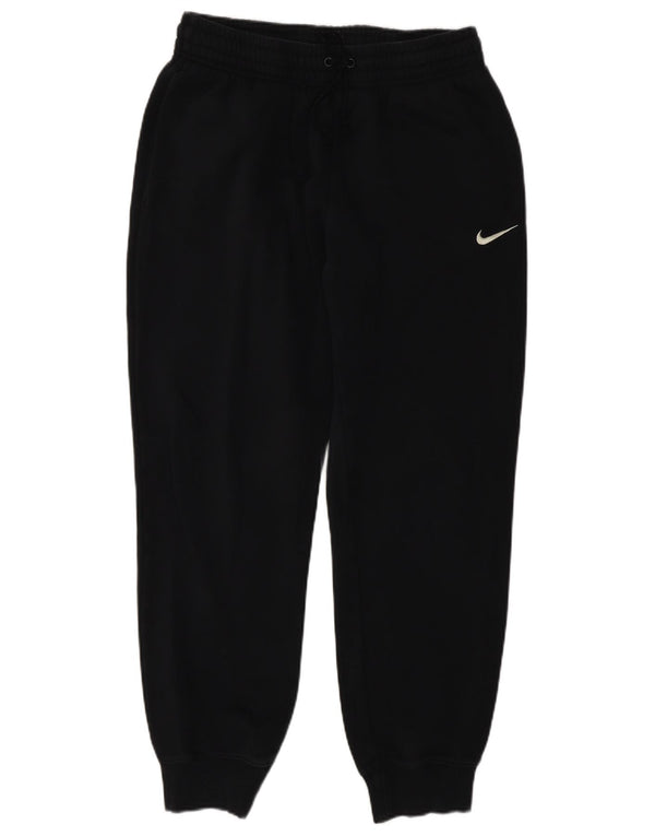 Pantaloni da tuta da donna Nike Joggers UK 14 Medium Black Cotton