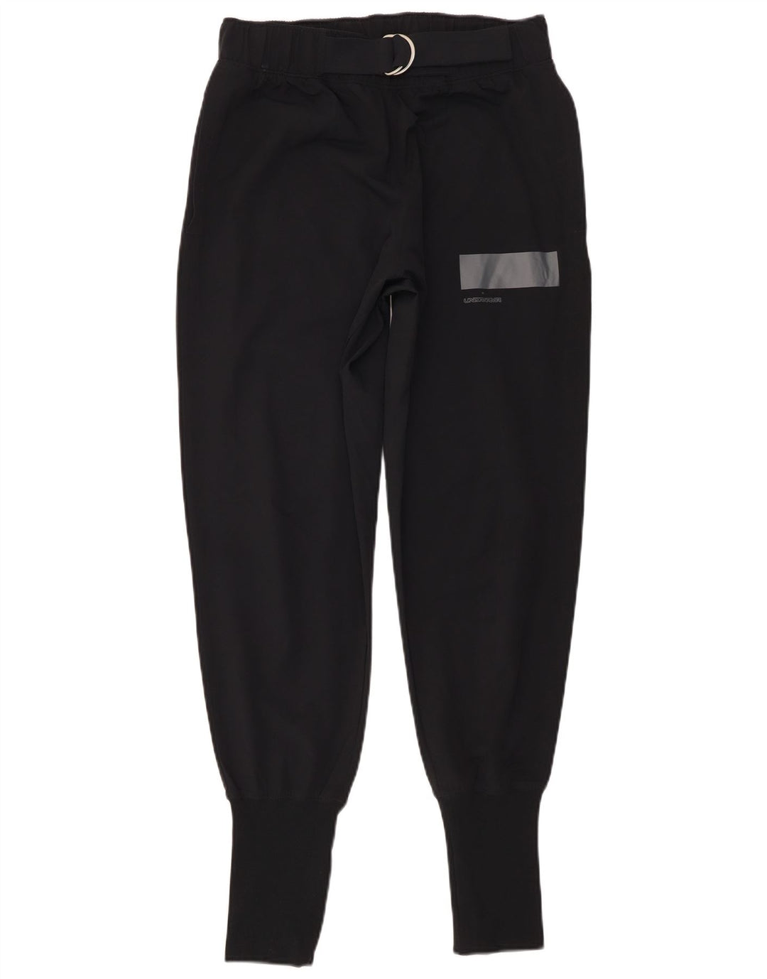 Under Armour Herren Jogger Freizeithose Medium W30 L30 Schwarz Polyester