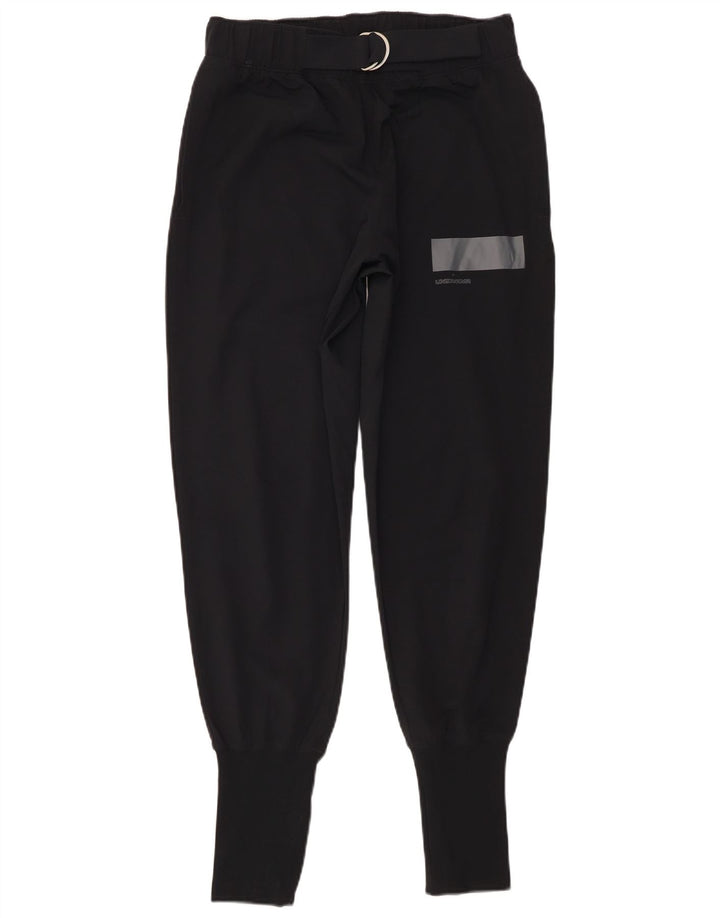 Under Armour Herren Jogger Freizeithose Medium W30 L30 Schwarz Polyester