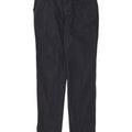 Pantaloni da abito slim da uomo Ted Baker W32 L30 poliestere grigio