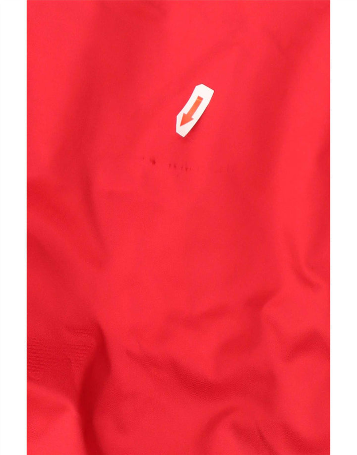 Phenix Chaqueta de esquí para hombre IT 46 Small Red Colourblock Poliéster