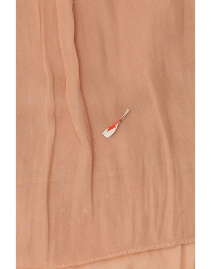 Zara Womens Halter Top UK 12 Medium Pink