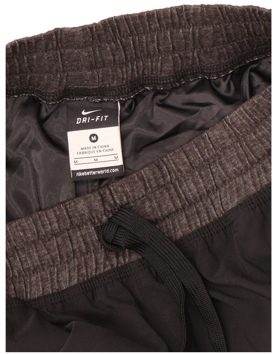 Nike muške Dri Fit Capri trenirke srednje crne