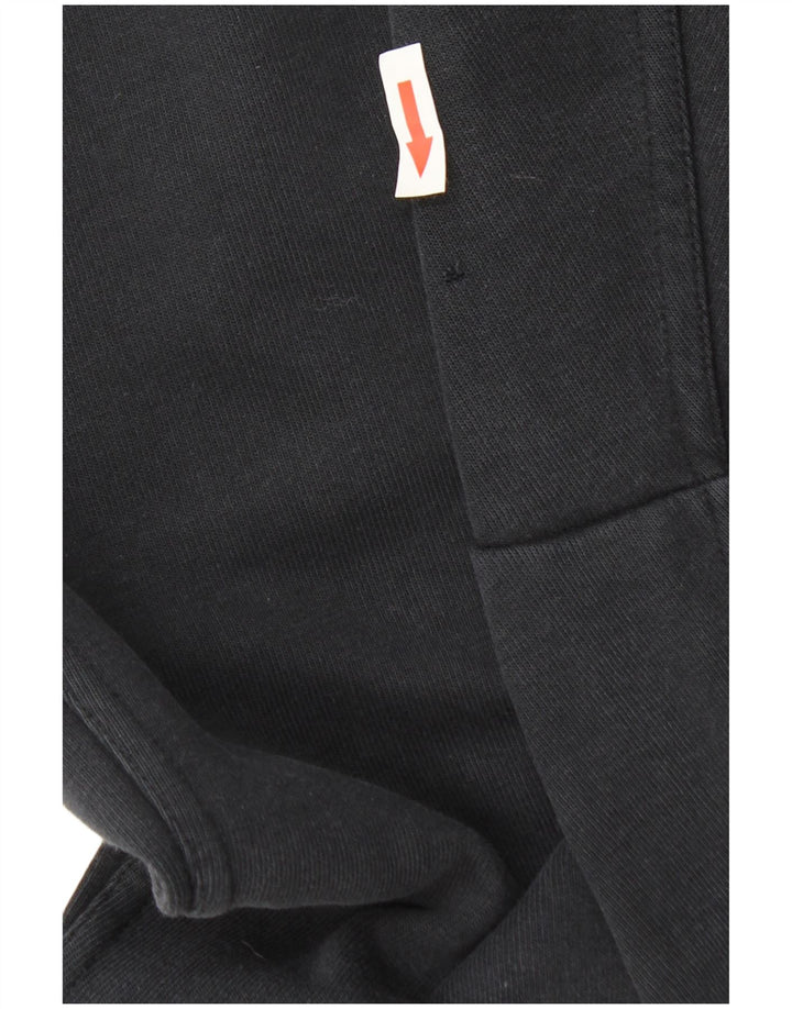 Nike Mens Tracksuit Trousers XL  Black Cotton