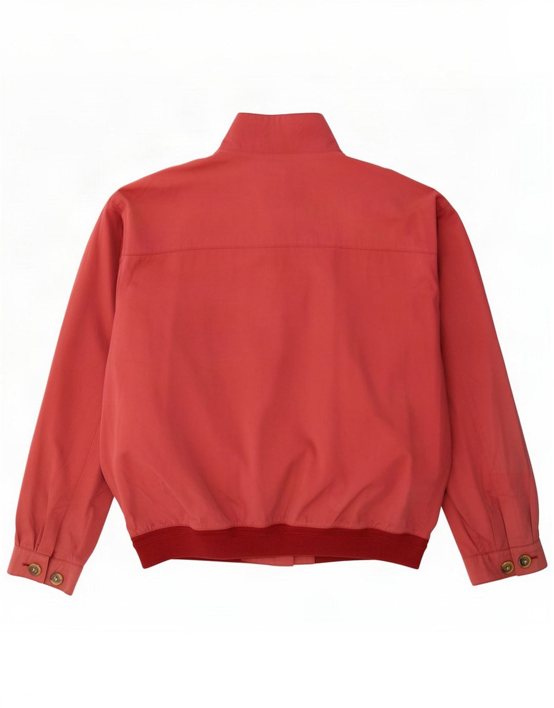 Aigner Bomberjakke til mænd IT 52 XL Rød Polyester