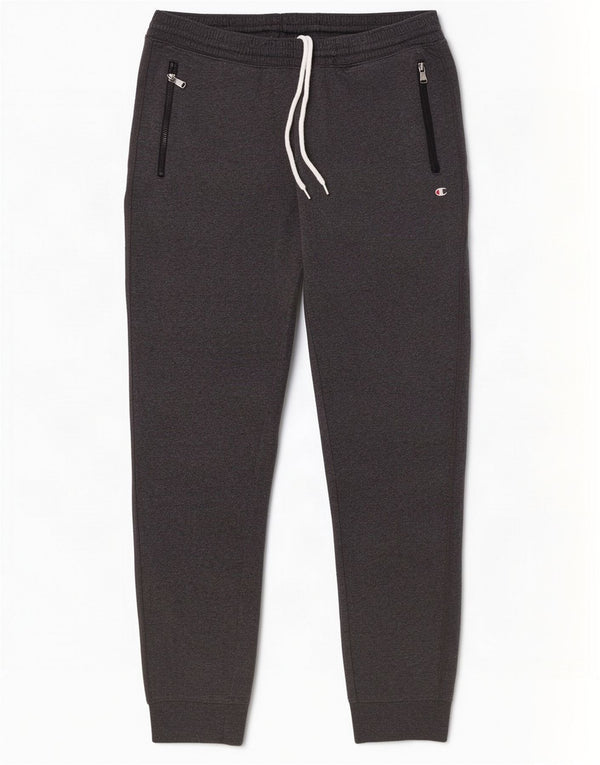 Champion Womens Tracksuit Trousers Joggers UK 14 Large Grey