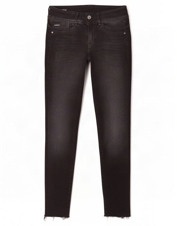 G-Star női Lynn Skinny Jeans W30 L30 fekete