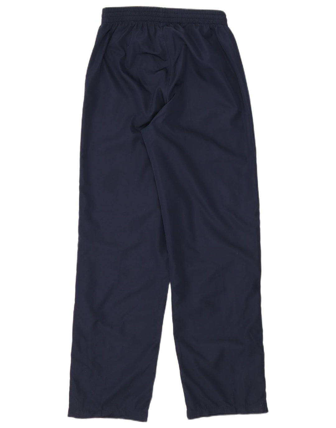 Asics Mens Tracksuit Trousers Medium  Navy Blue Polyester