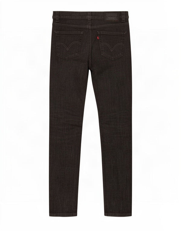 Мужские джинсы скинни Levi's 511 W31 L32 Серый хлопок