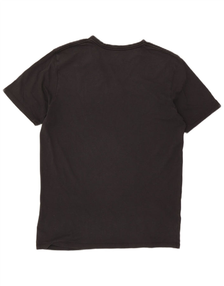 Levi's Mens T-Shirt Top Large Black