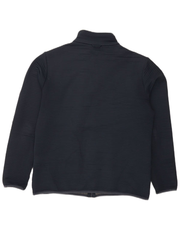 Ανδρική φόρμα Jack Wolfskin Top Jacket UK 36/38 Medium Navy Blue Polyester