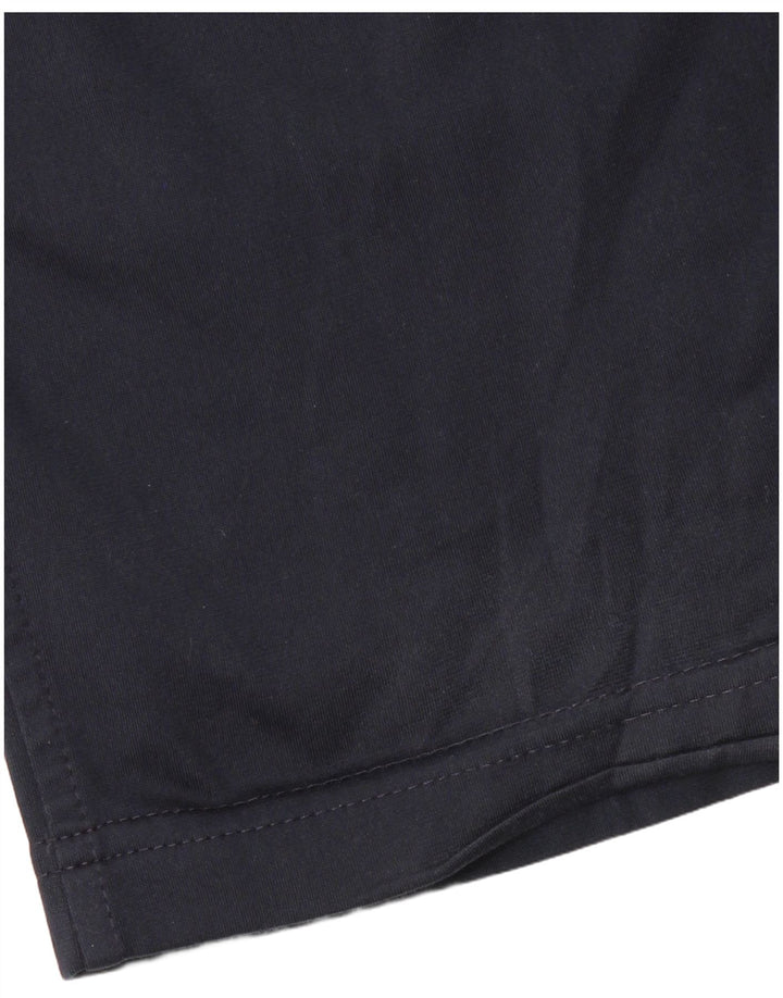 Champion Mens Tracksuit Trousers Large Navy Blue Polyester