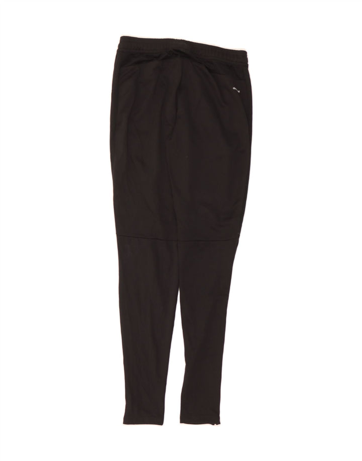 ADIDAS Womens Tracksuit Trousers UK 12 Medium  Black Polyester Vintage Adidas and Second-Hand Adidas from Messina Hembry 