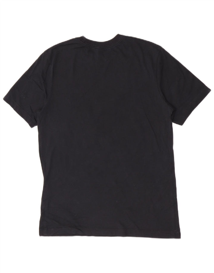 Jordan Mens Graphic T-Shirt Top Medium Black