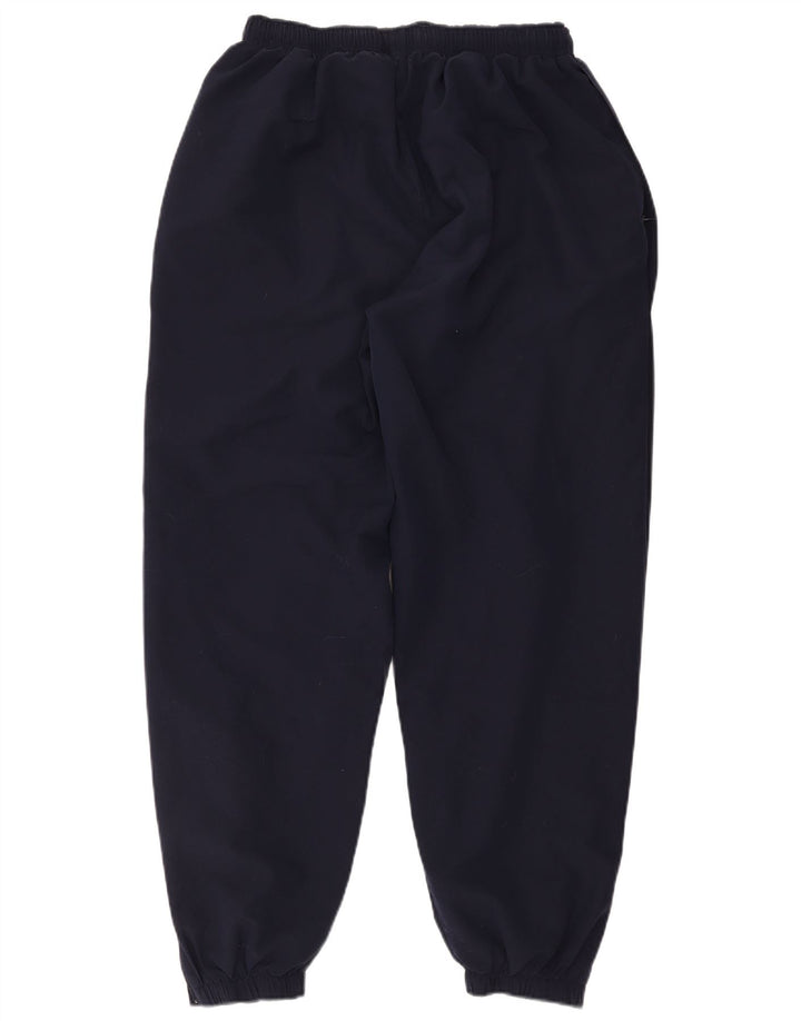 Canterbury Mens Tracksuit Trousers Joggers XL Navy Blue Polyester