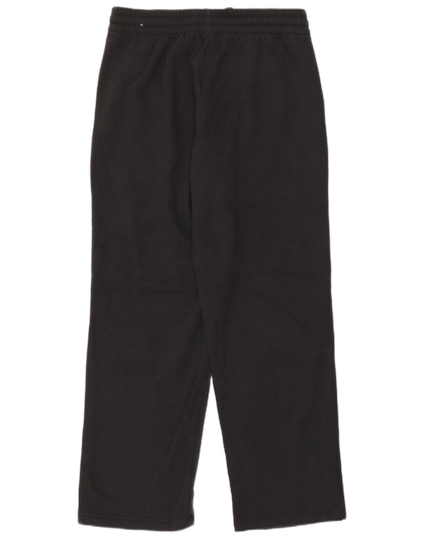 Adidas Mens Tracksuit Trousers Medium  Black Cotton