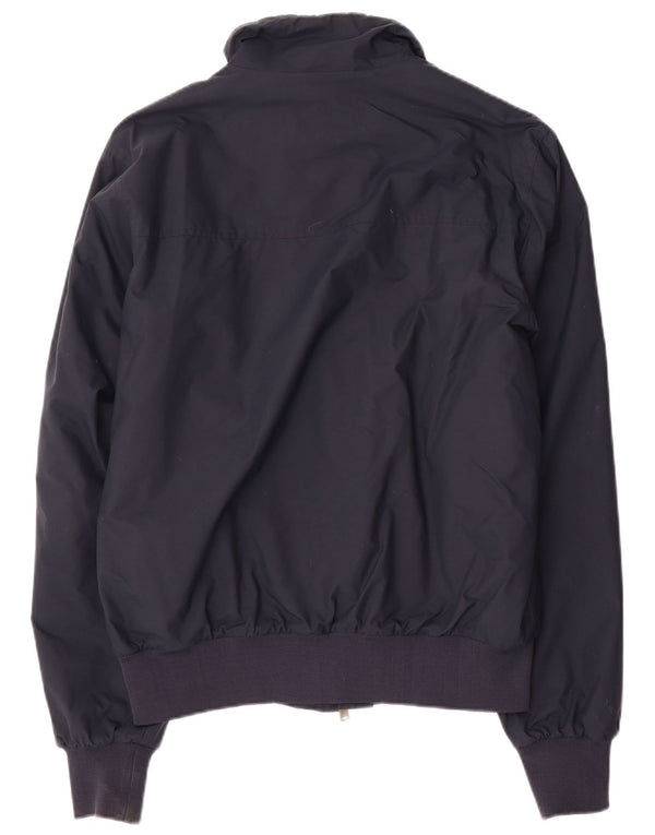 Giubbotto bomber da uomo North Sails UK 42 XL nylon blu navy