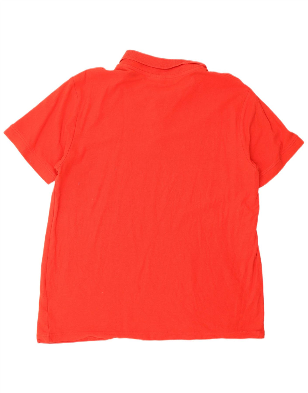 KAPPA Mens Polo Shirt XL Red
