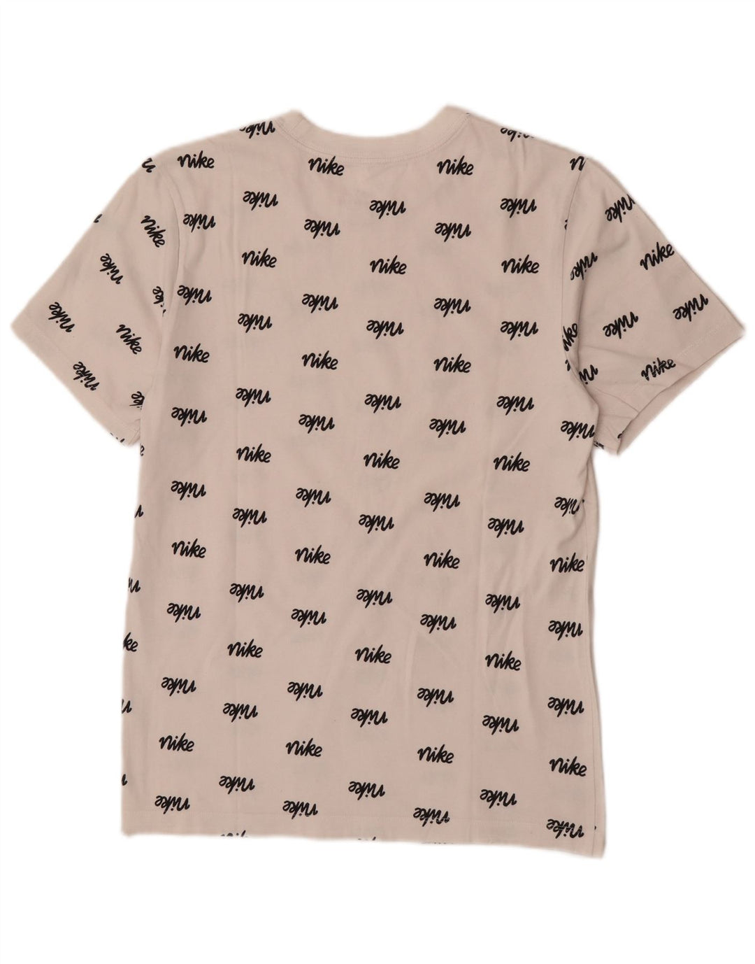 Nike T-shirt graphique pour homme Petit Blanc