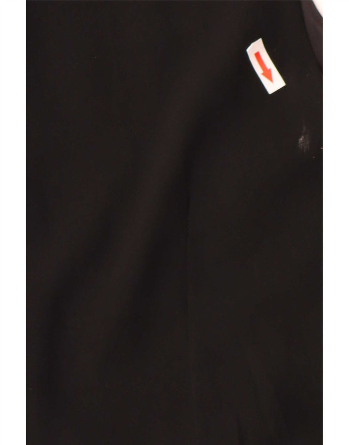 Marks & Spencer Γυναικείο φόρεμα St. Michael Sheath UK 12 Medium Black