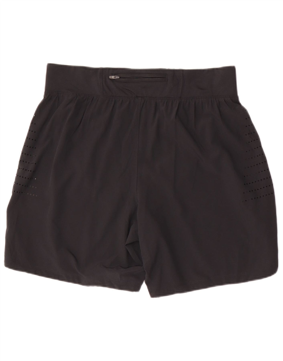 Under Armour Mens Sport Shorts Large Black Polyester