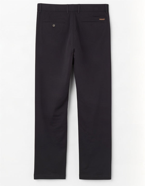 Massimo Dutti Herre Slim Fit Chinobukser EU 40 Medium W31 L27 Marineblå