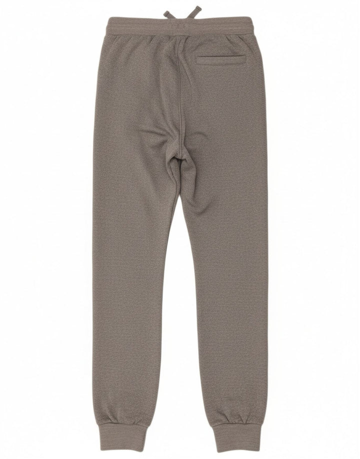 Ellesse Womens Tracksuit Trousers Joggers UK 4 XS Grey Polyester