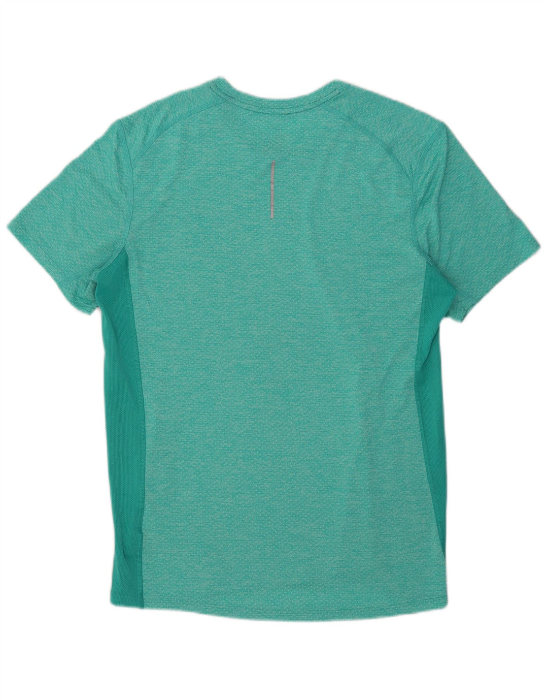 T-shirt męski Nike Dri Fit, duży, turkusowy