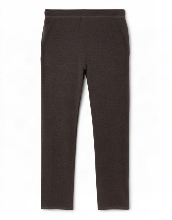 Marks & Spencer Pantalon de Survêtement Fille 13-14 ans Gris Coton