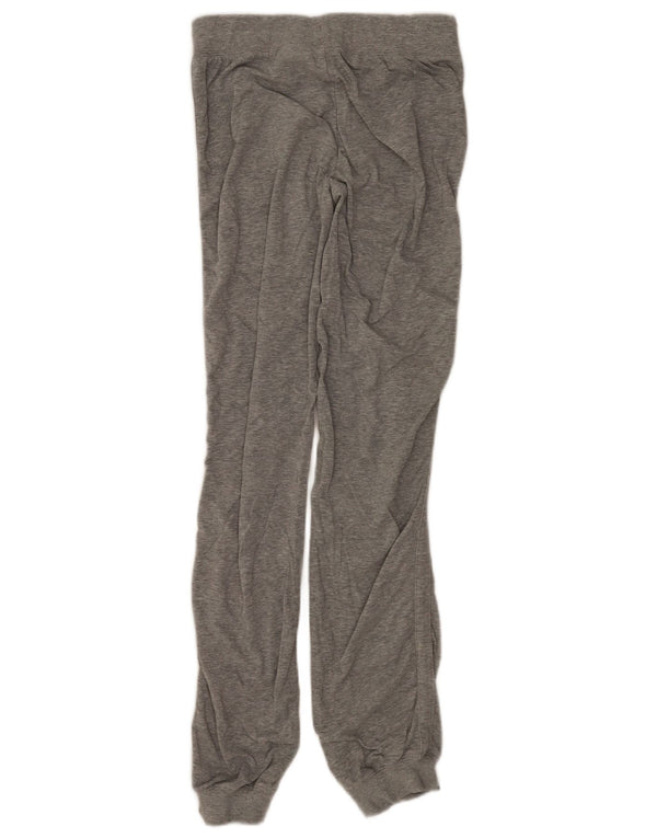 Nike Pantalon de survêtement pour femme Joggers UK 4 XS Gris Coton