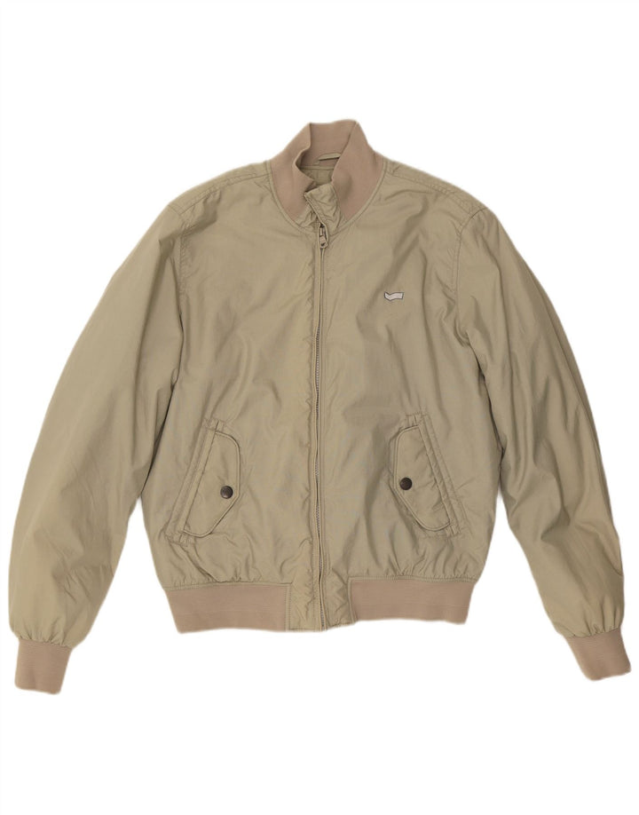 Giubbotto bomber da uomo Gas UK 38 medio cachi