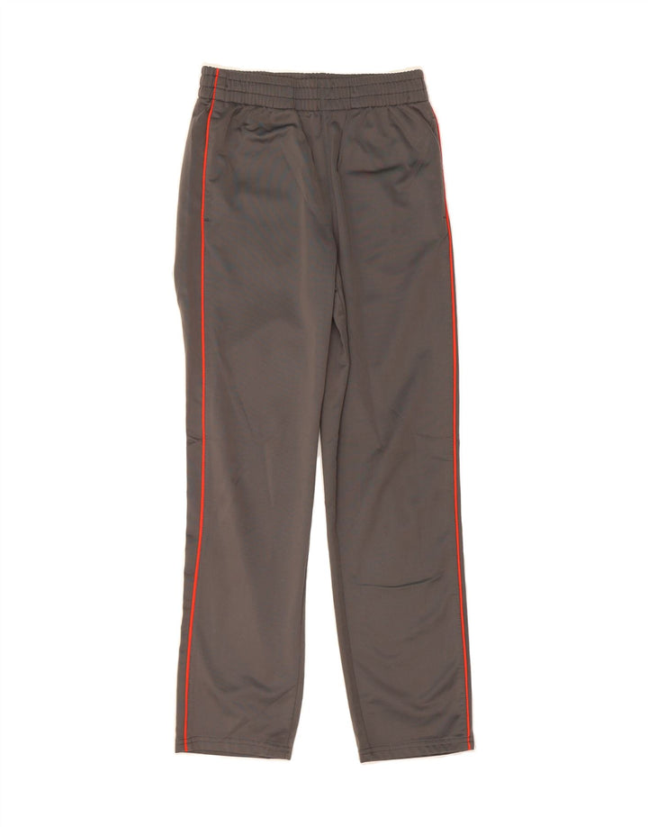 PUMA Boys Tracksuit Trousers 13-14 Years XL  Grey Vintage Puma and Second-Hand Puma from Messina Hembry 