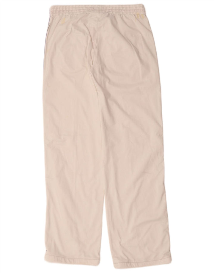Champion Pantalon de survêtement pour femme UK 14 Large Blanc Polyester