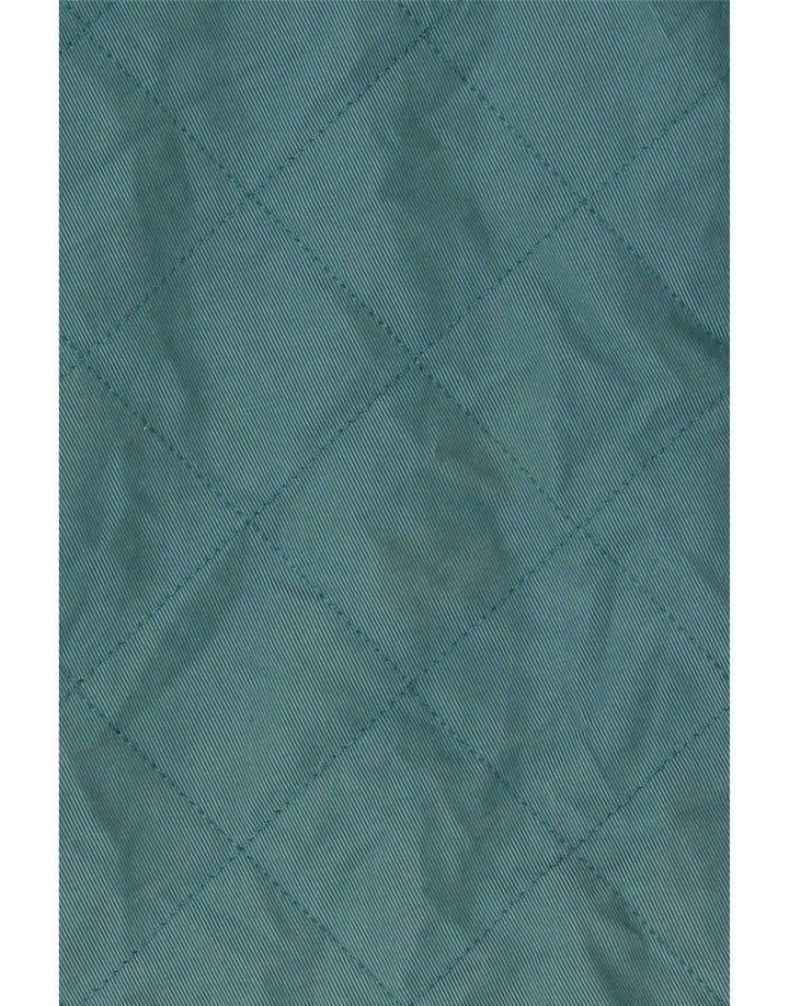 Orvis Chaqueta acolchada para mujer UK 46 Poliéster azul grande