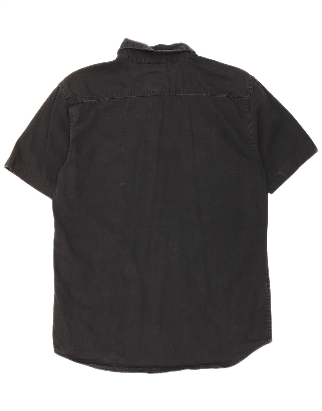 Levi's Chemise à Manches Courtes Homme Petit Noir Coton