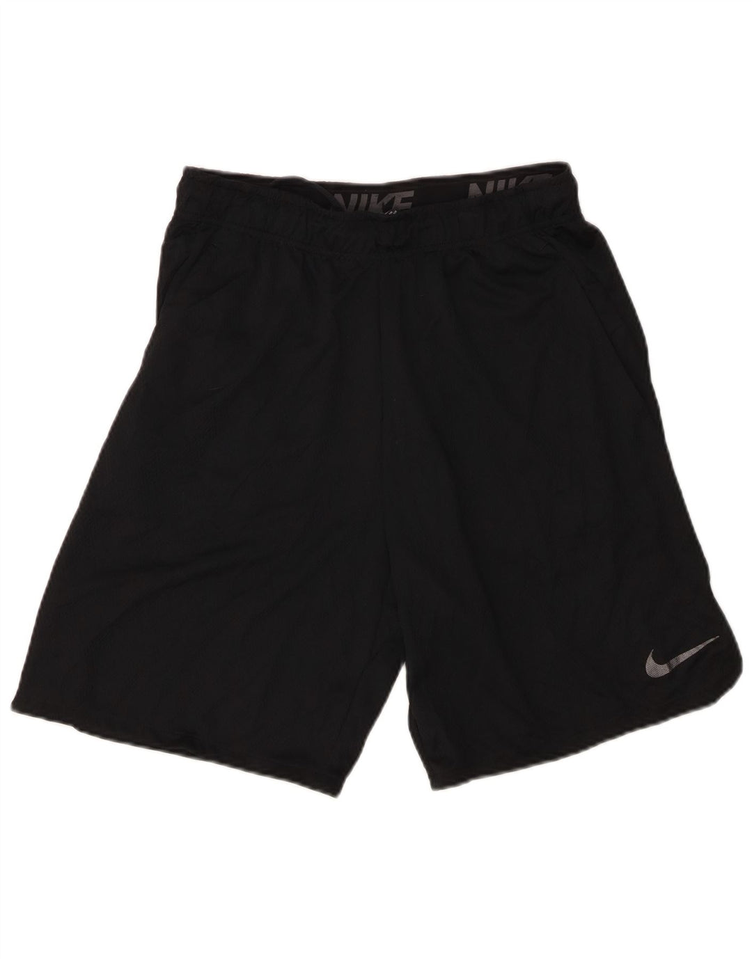Nike Mens Dri Fit Sport Shorts Medium  Black Polyester