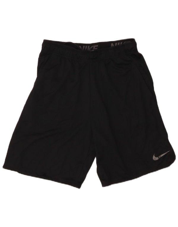 Nike Mens Dri Fit Sport Shorts Medium  Black Polyester